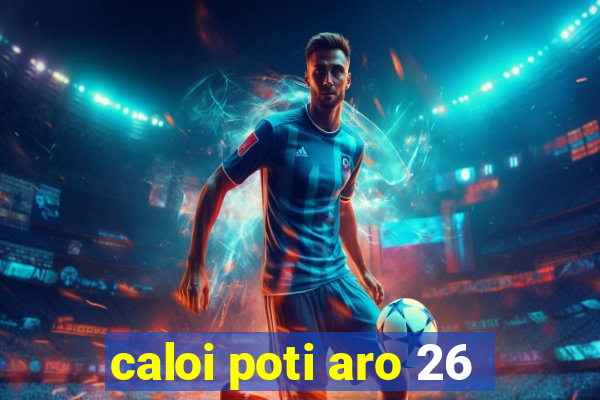 caloi poti aro 26